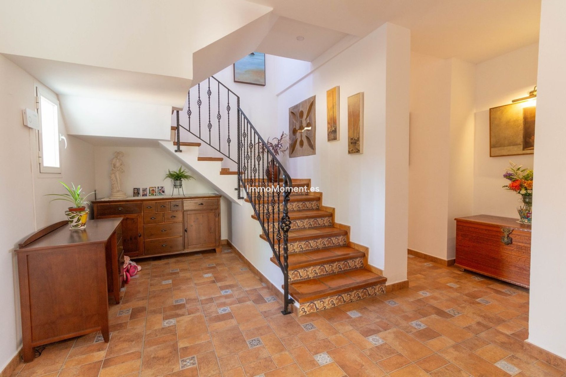 Resale - Country house - Mijas - Entrerrios