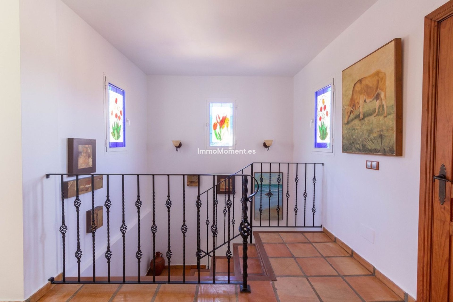 Resale - Country house - Mijas - Entrerrios