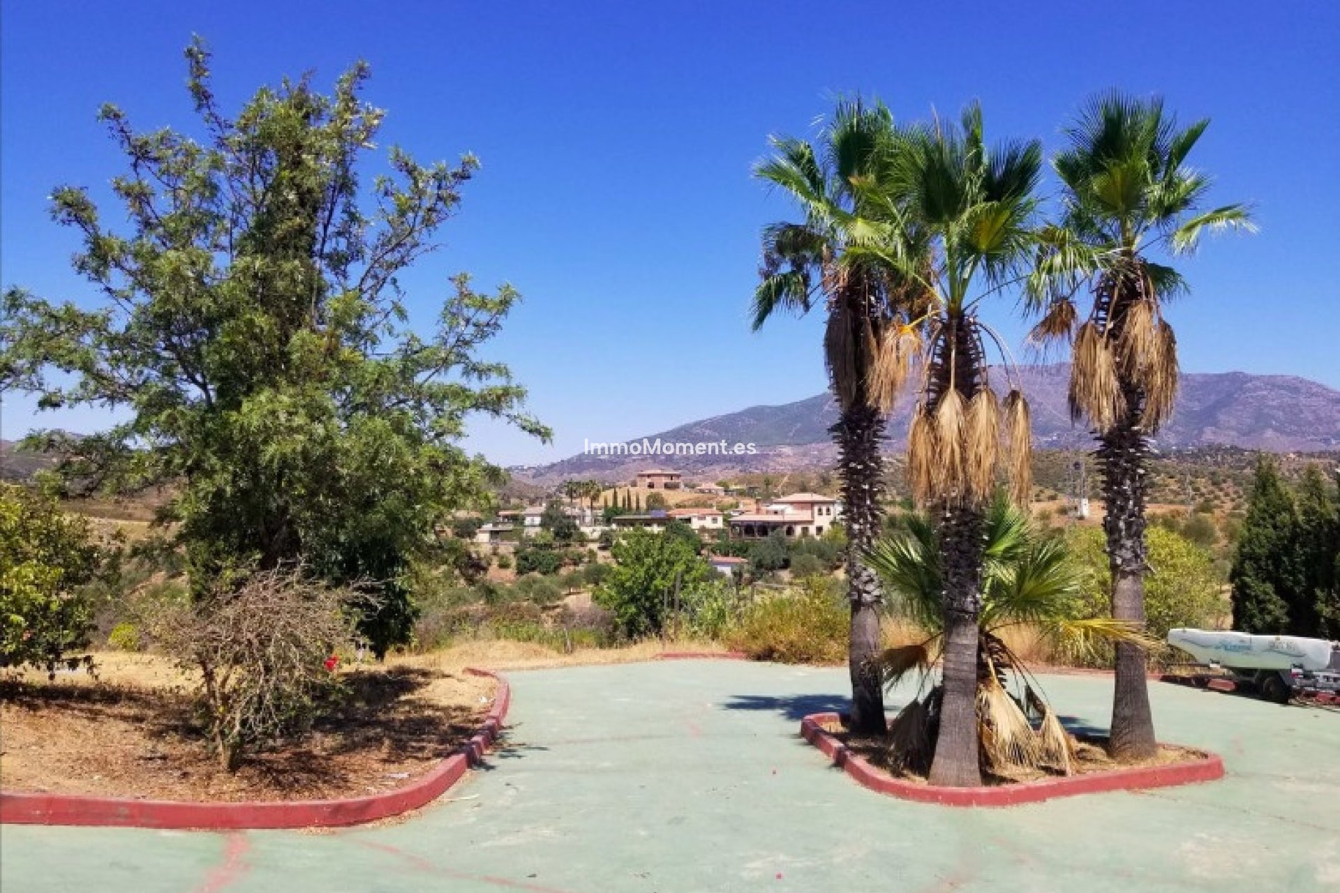 Resale - Country house - Mijas - Entrerrios