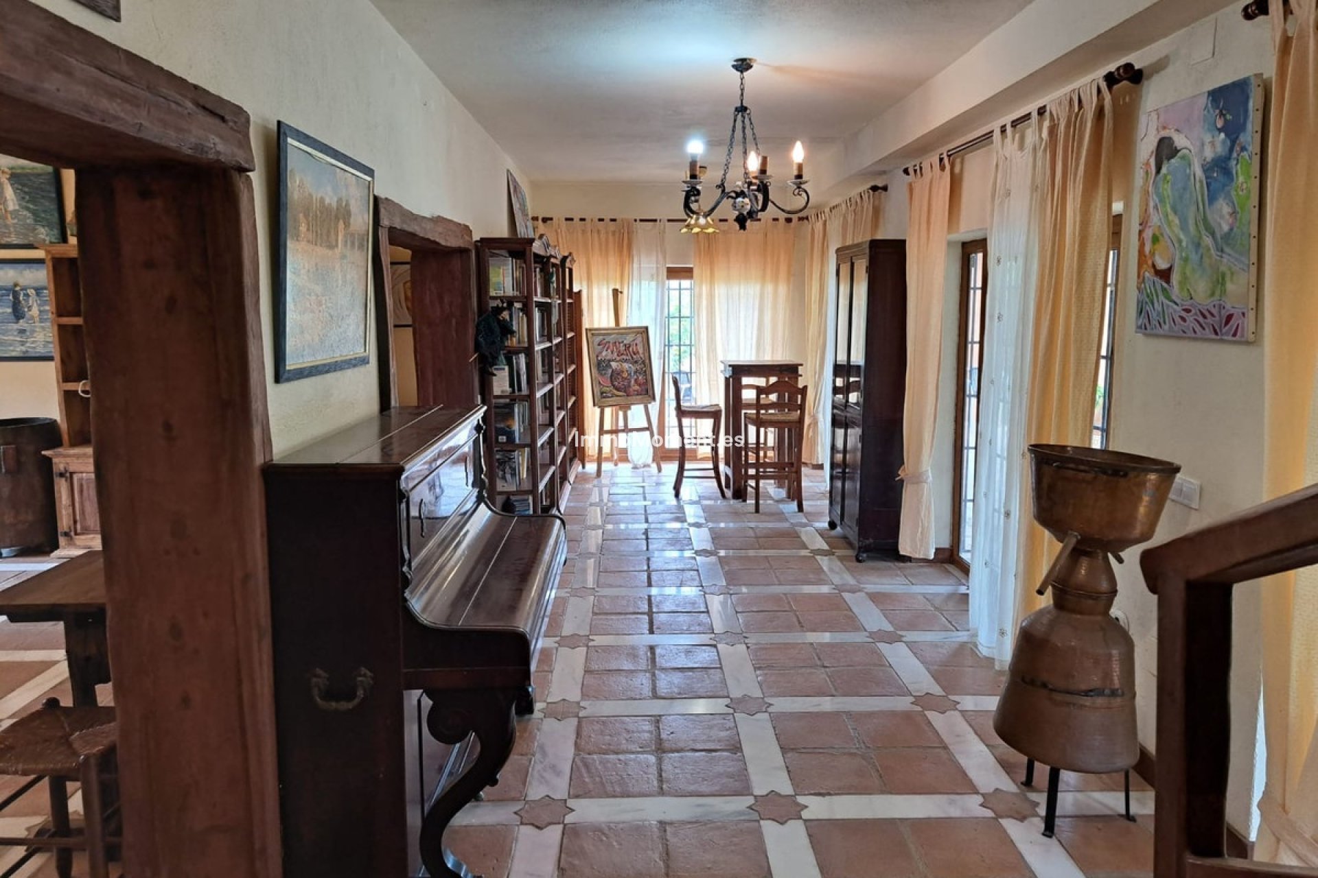 Resale - Country house - Mijas - Entrerrios