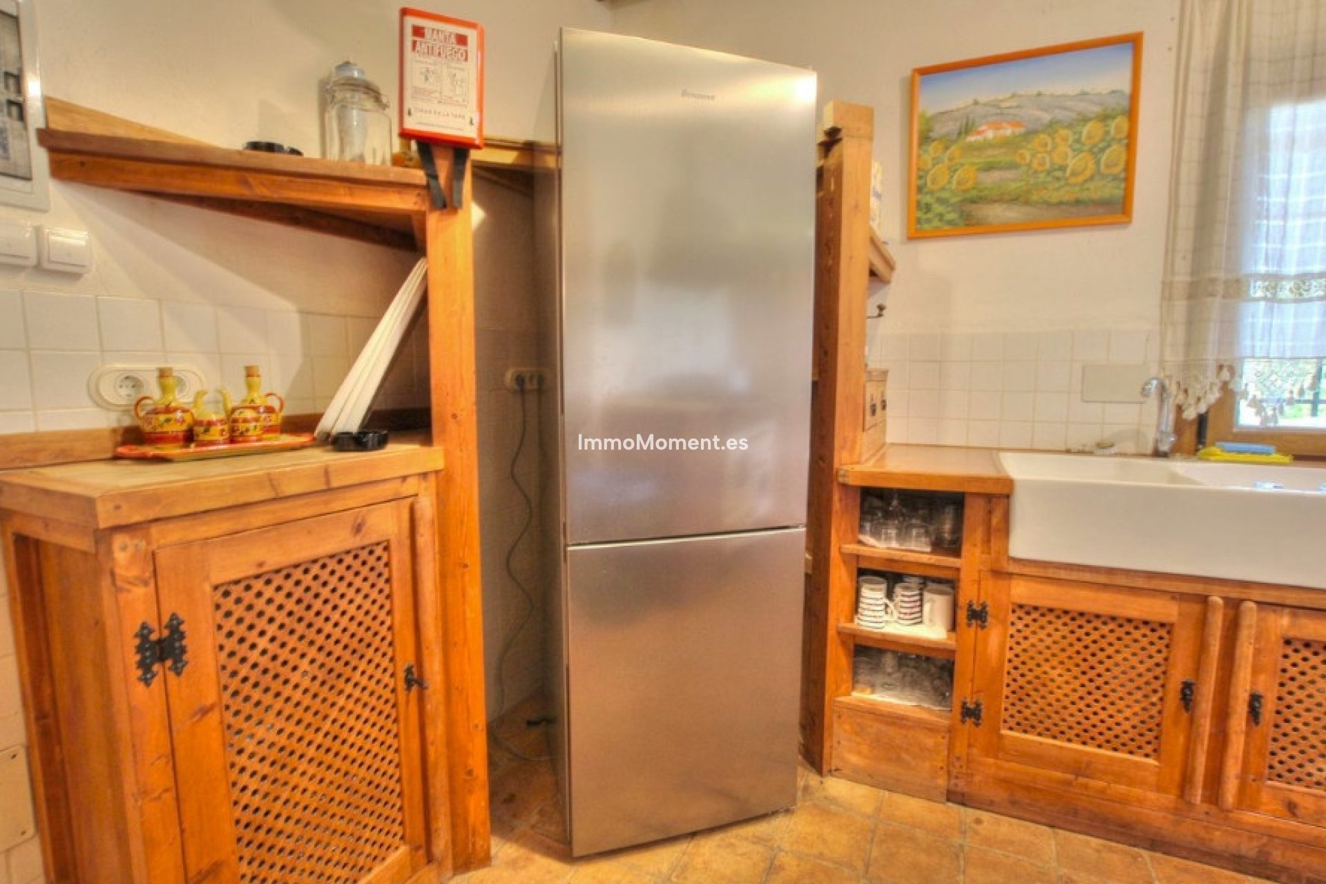 Resale - Country house - Mijas - Entrerrios