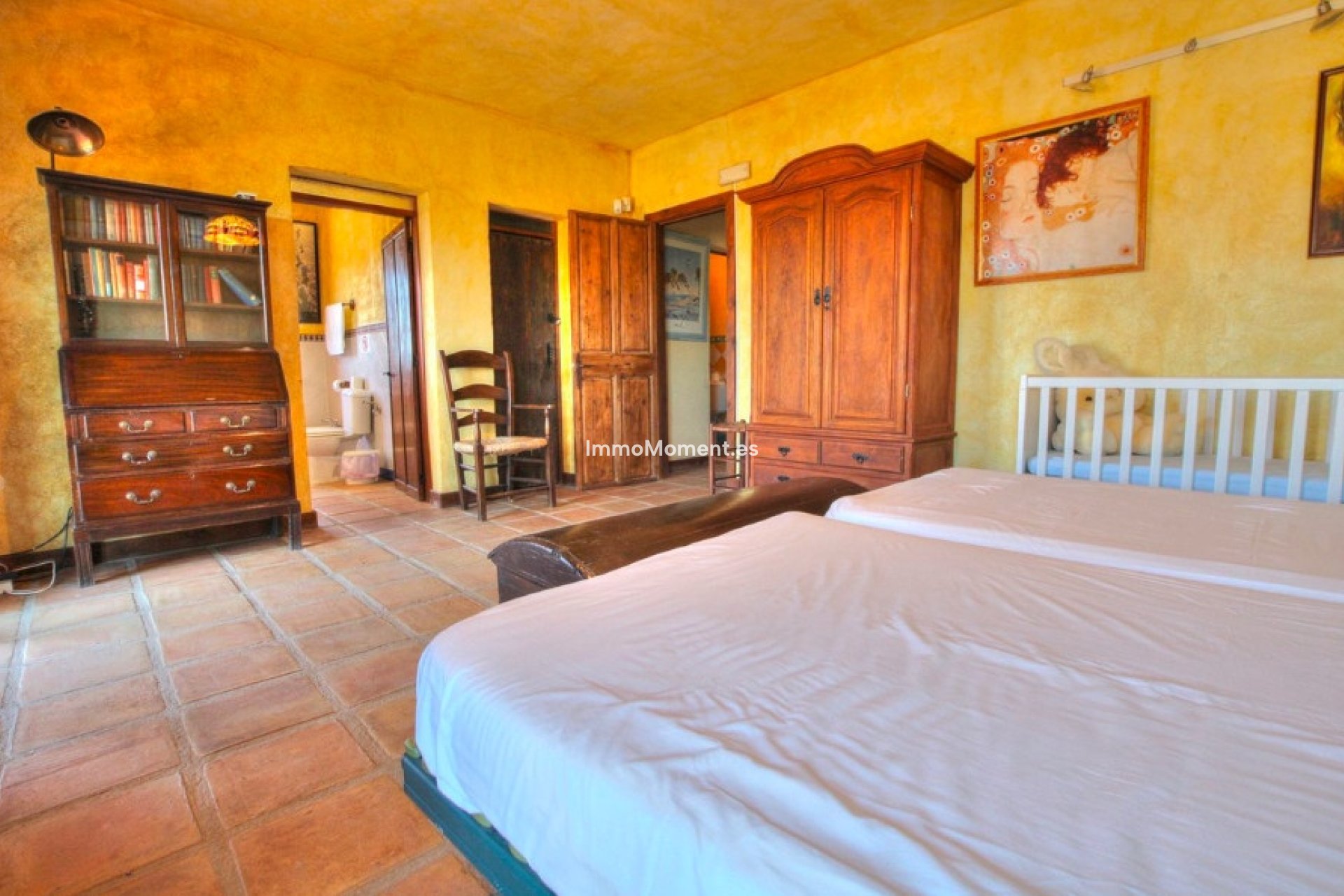 Resale - Country house - Mijas - Entrerrios