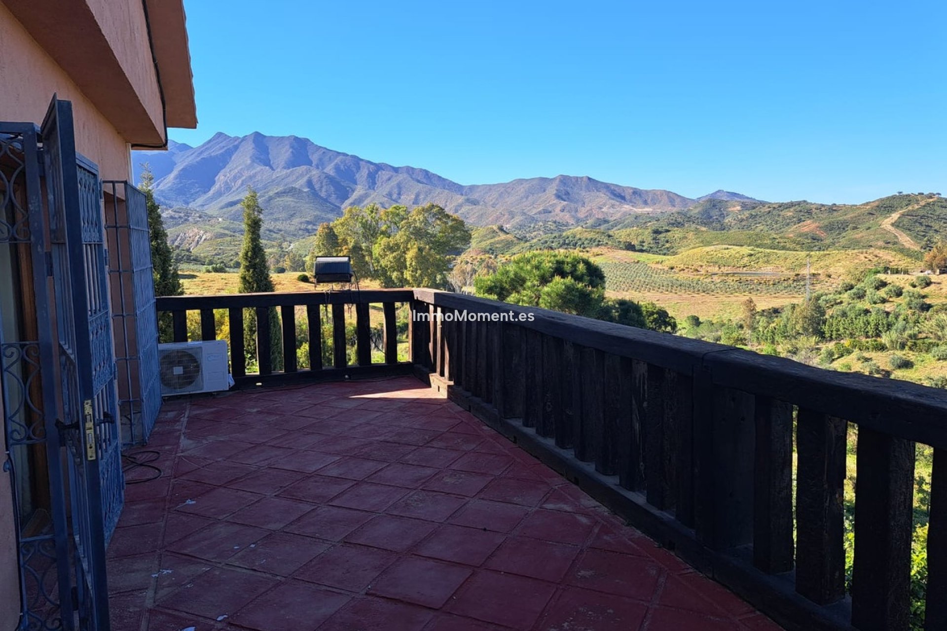 Resale - Country house - Mijas - Entrerrios
