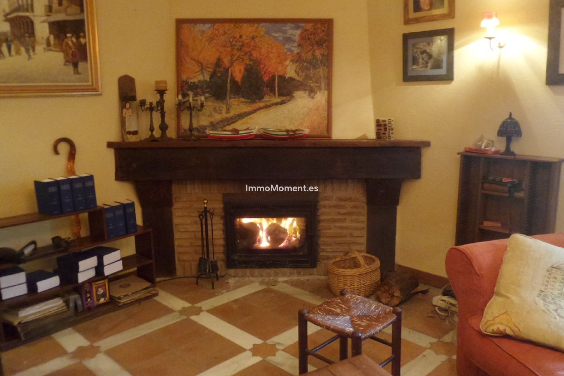 Resale - Country house - Mijas - Entrerrios
