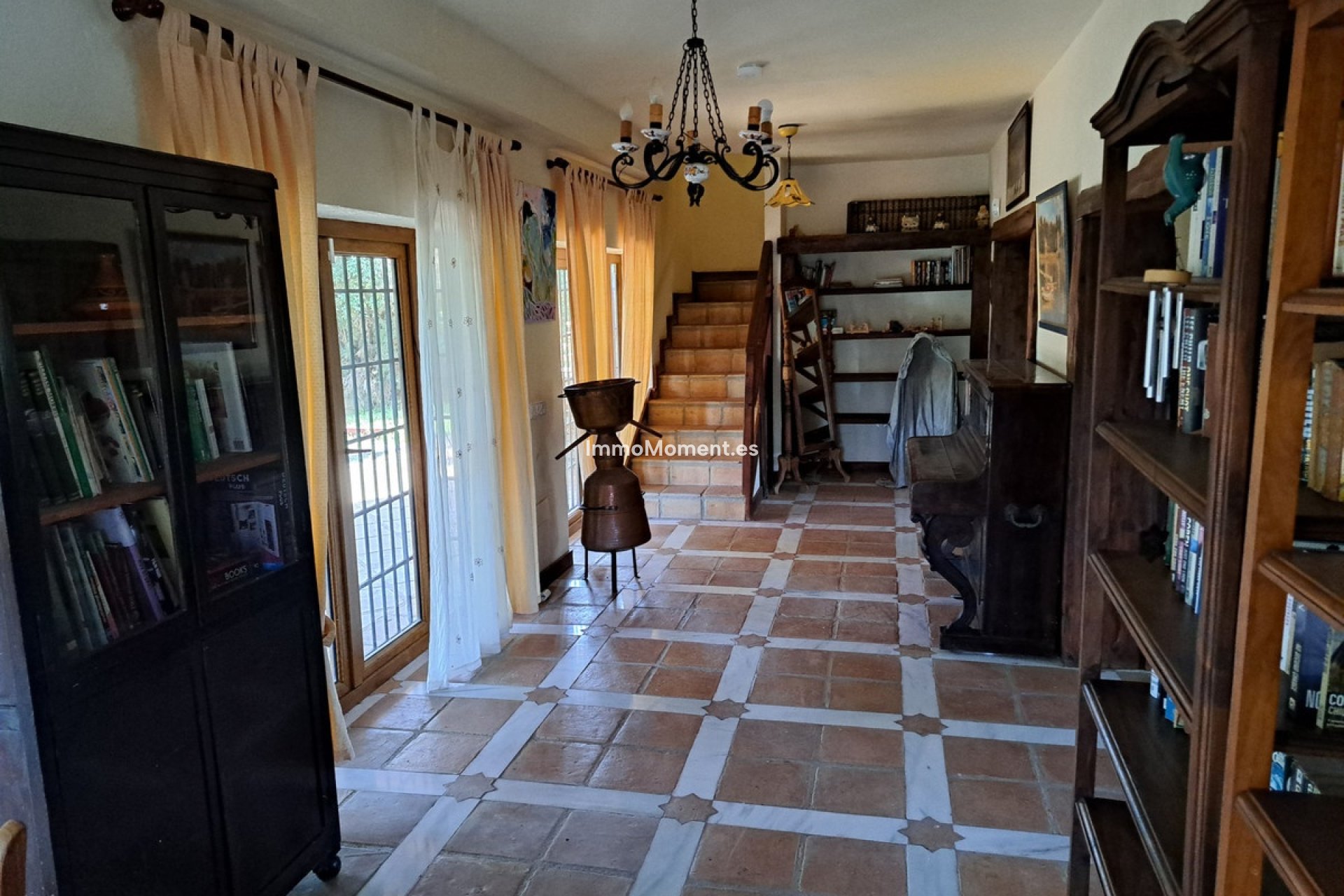 Resale - Country house - Mijas - Entrerrios