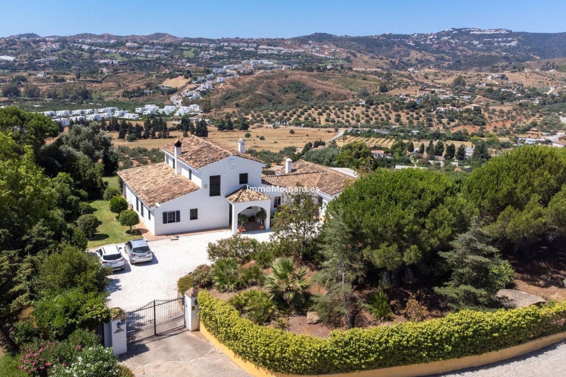Resale - Country house - Mijas - Entrerrios