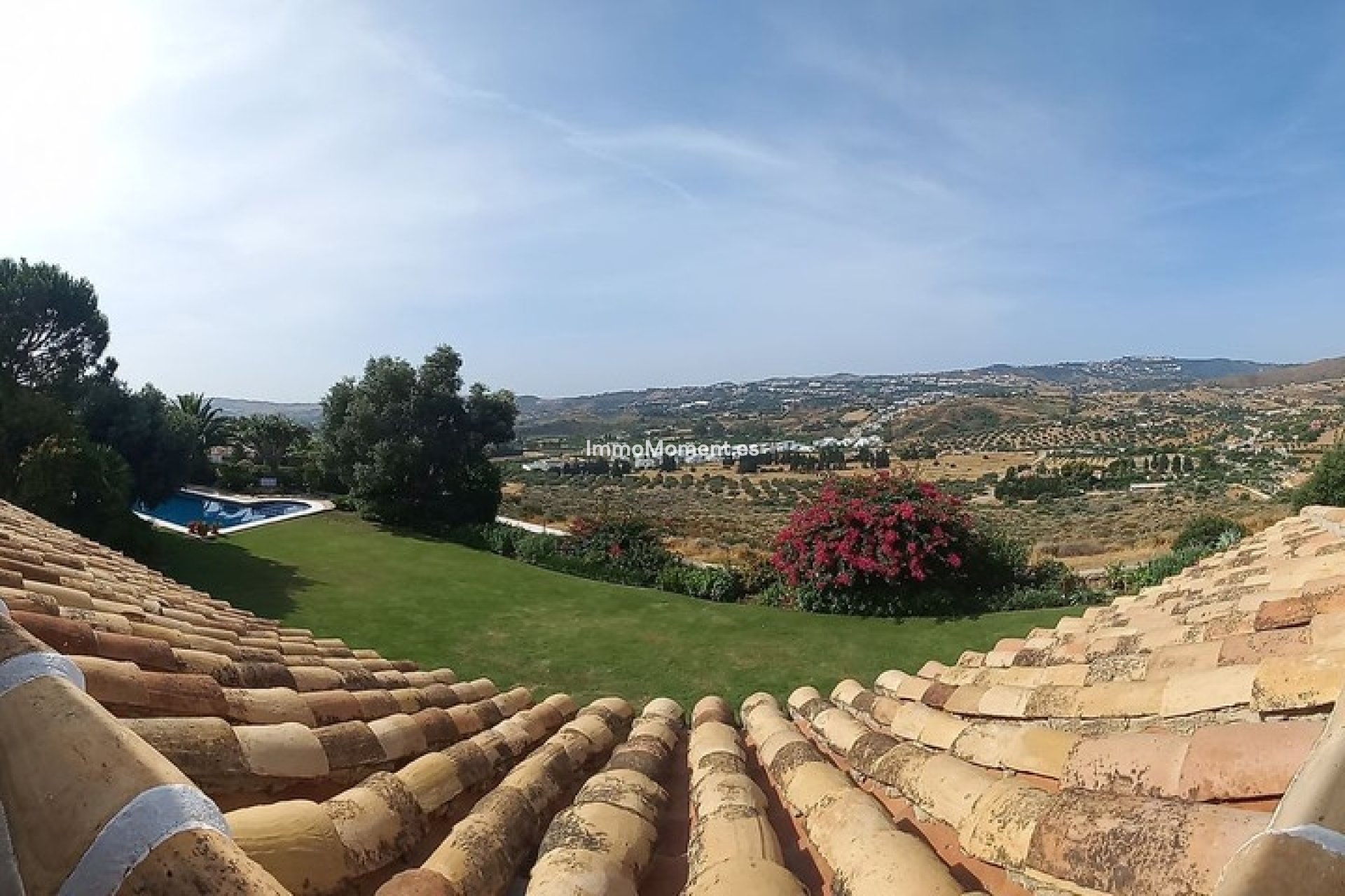 Resale - Country house - Mijas - Entrerrios