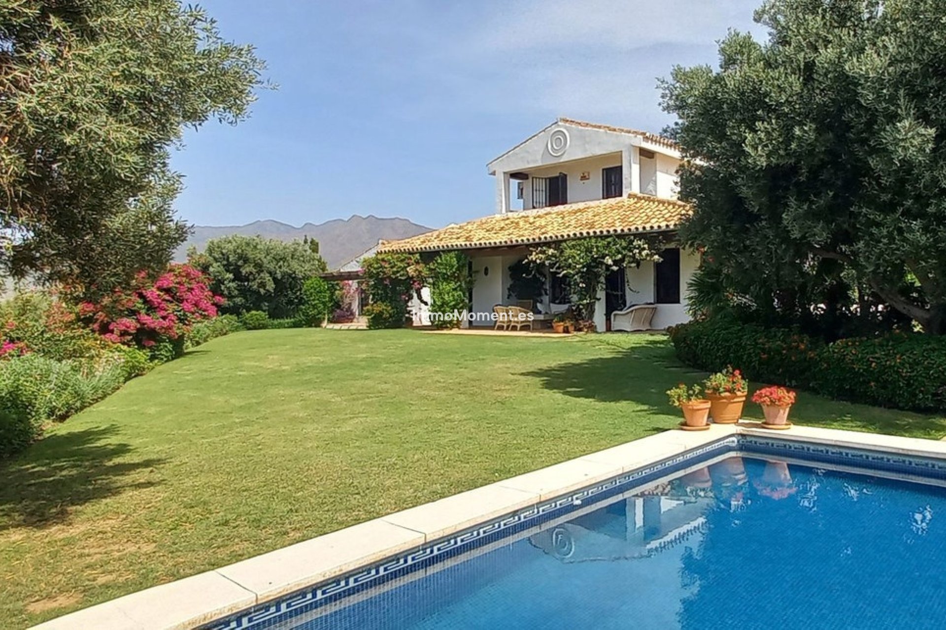 Resale - Country house - Mijas - Entrerrios