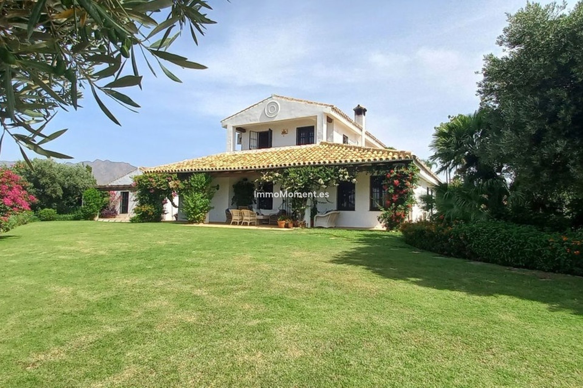 Resale - Country house - Mijas - Entrerrios