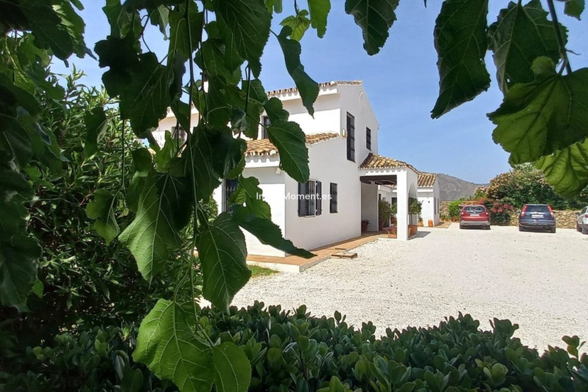 Resale - Country house - Mijas - Entrerrios