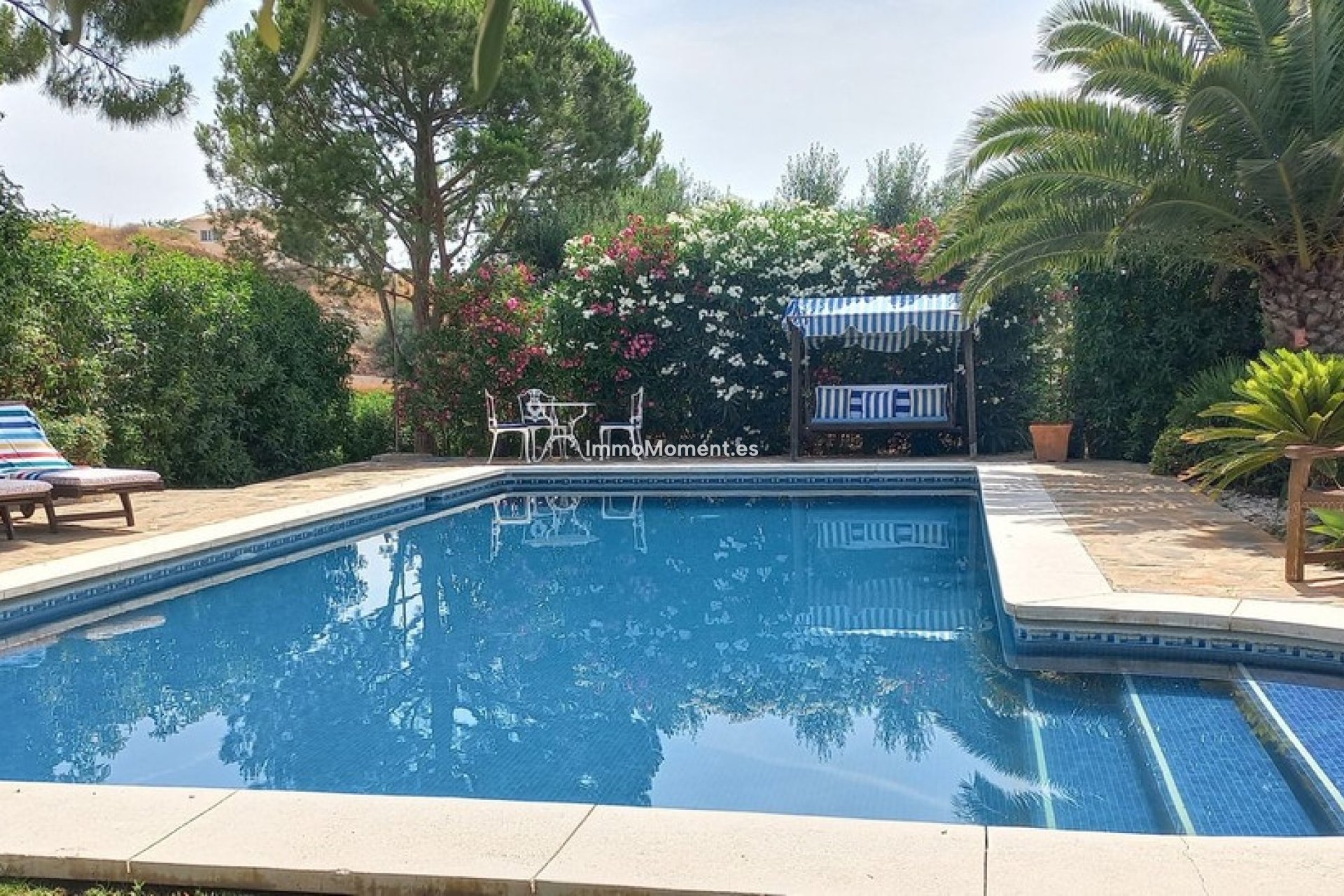 Resale - Country house - Mijas - Entrerrios