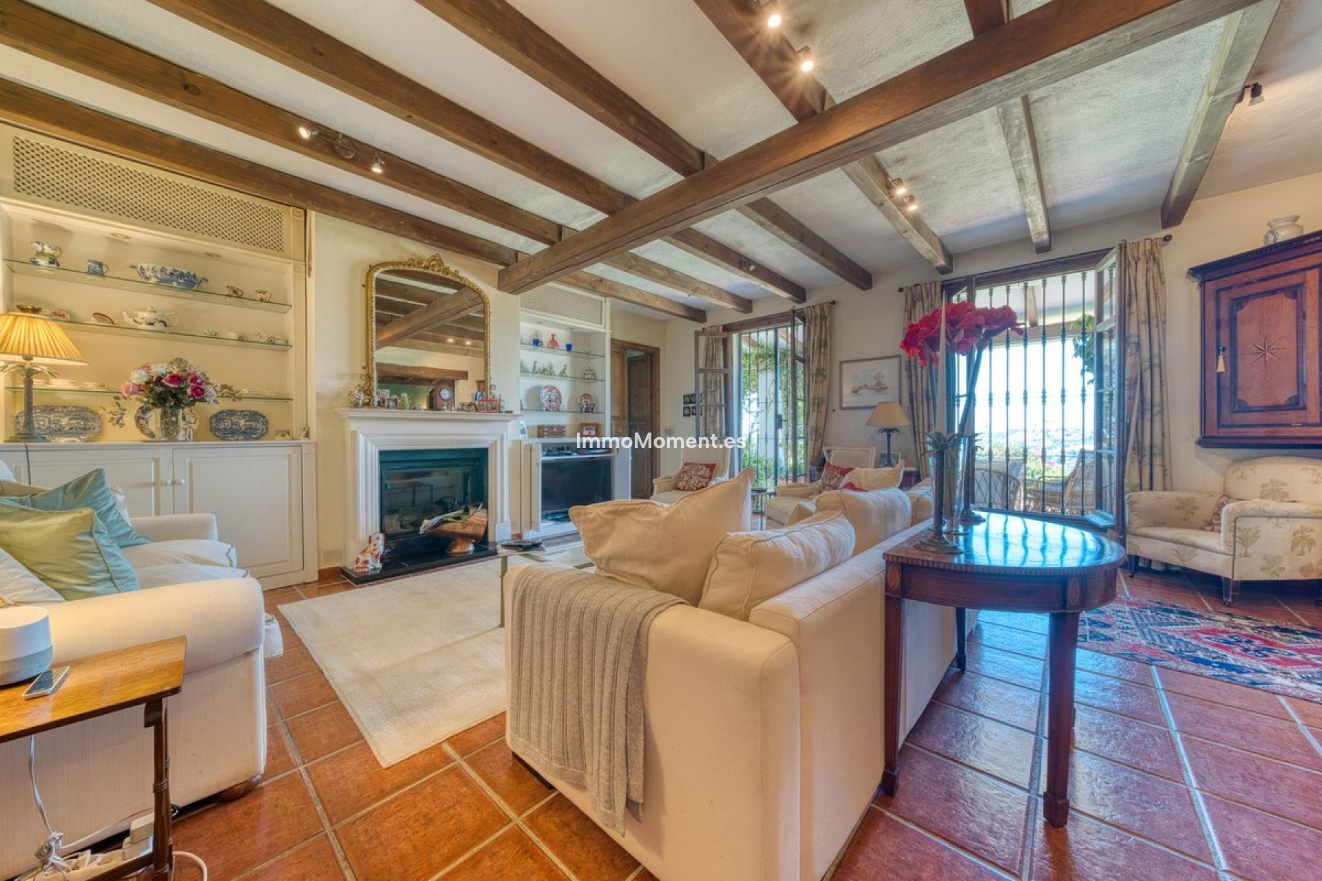 Resale - Country house - Mijas - Entrerrios