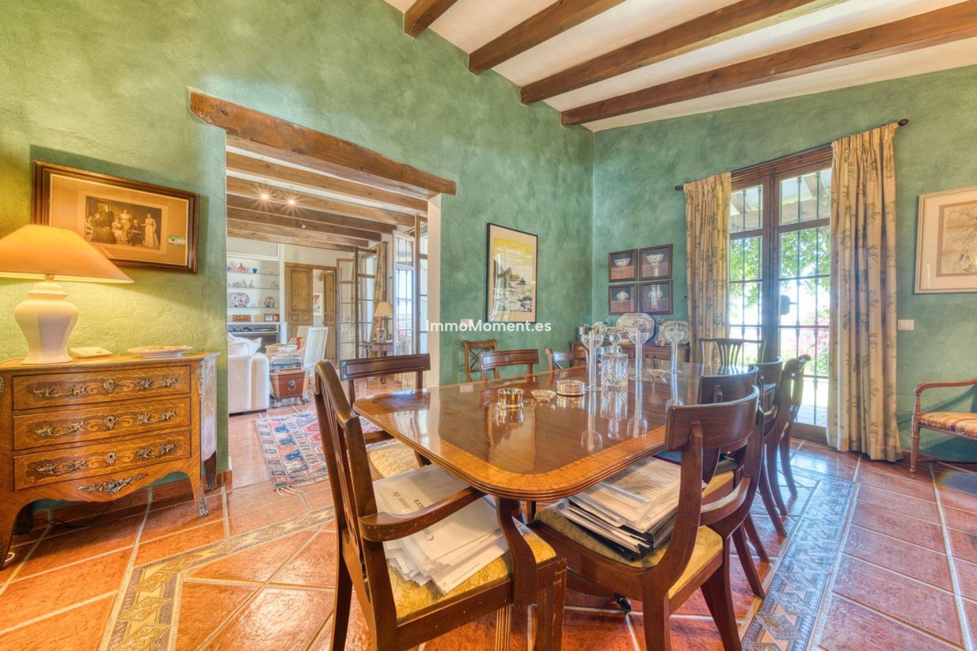 Resale - Country house - Mijas - Entrerrios