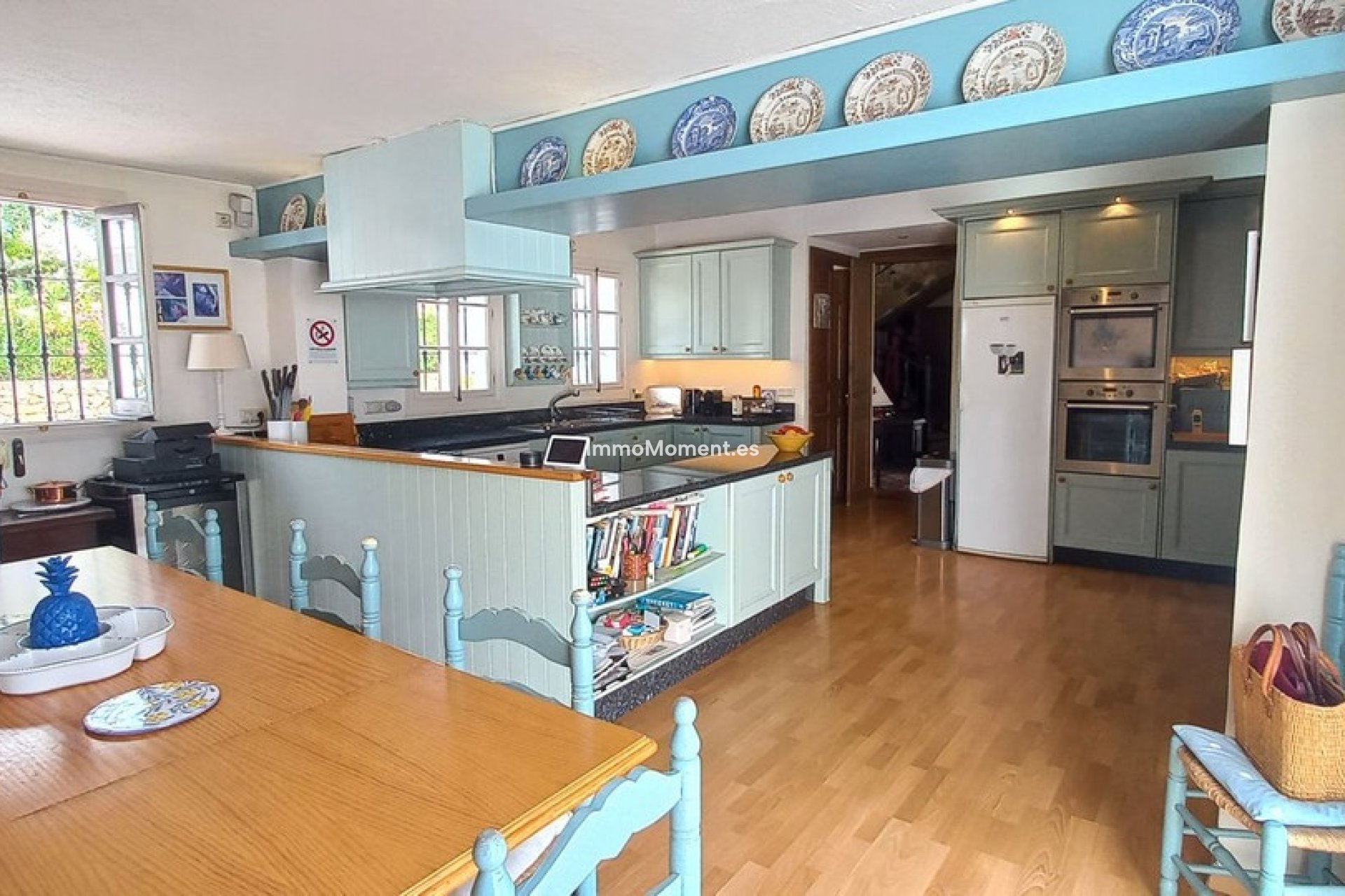 Resale - Country house - Mijas - Entrerrios