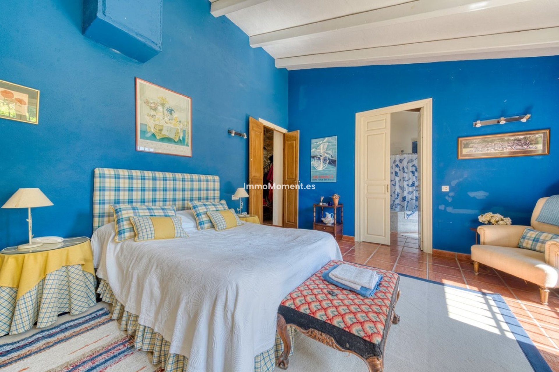 Resale - Country house - Mijas - Entrerrios