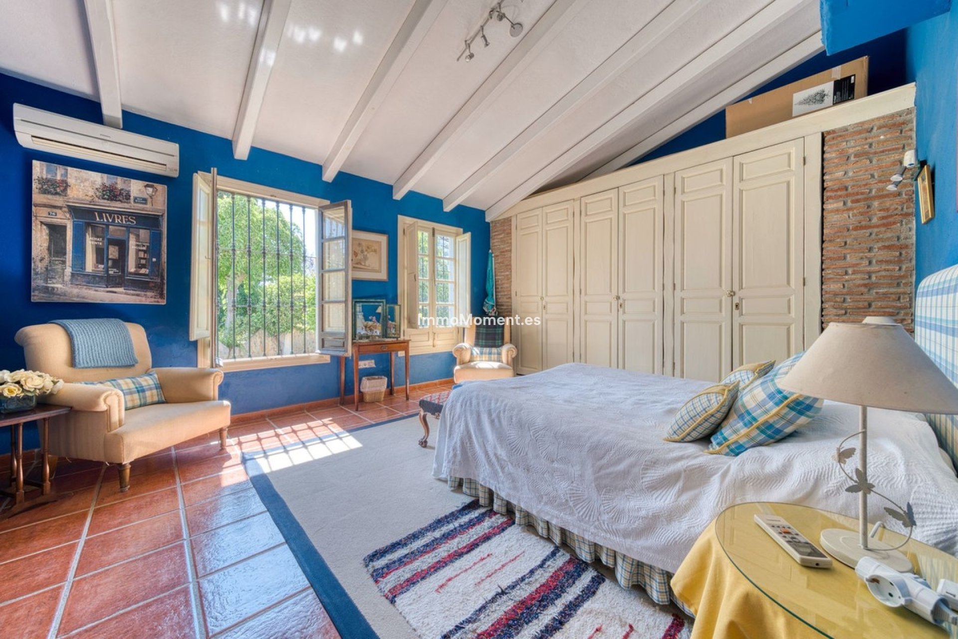 Resale - Country house - Mijas - Entrerrios