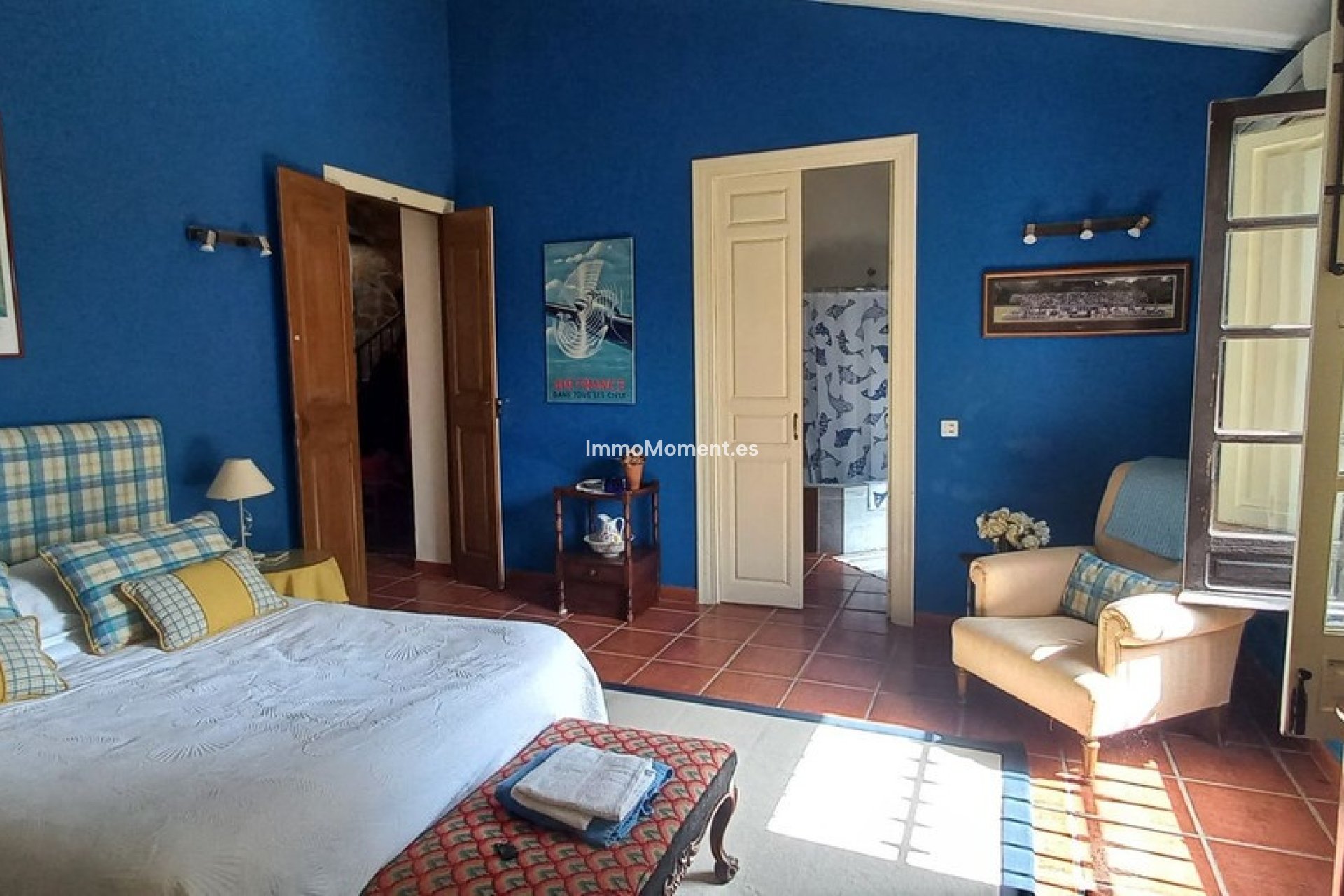 Resale - Country house - Mijas - Entrerrios