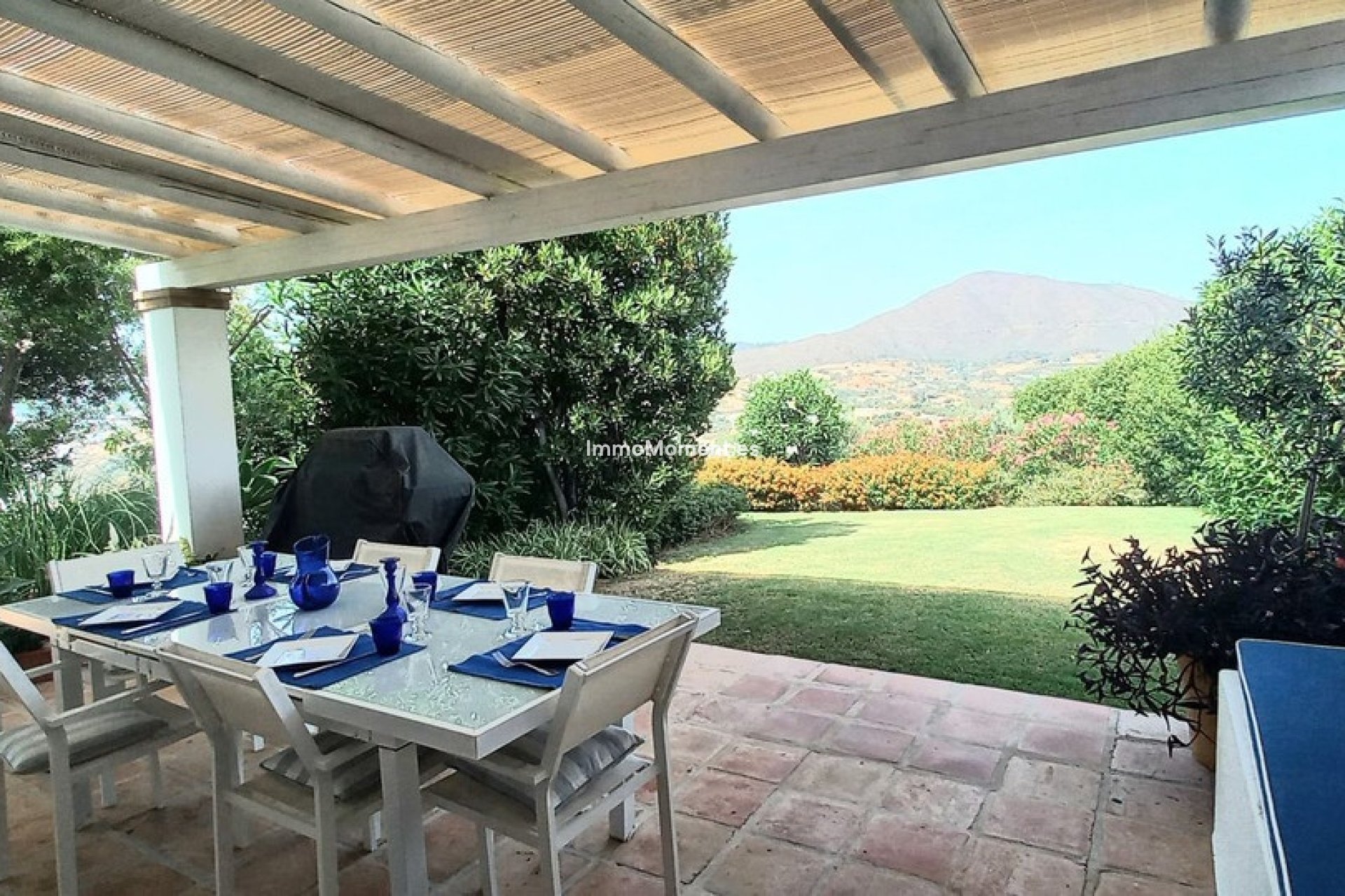 Resale - Country house - Mijas - Entrerrios