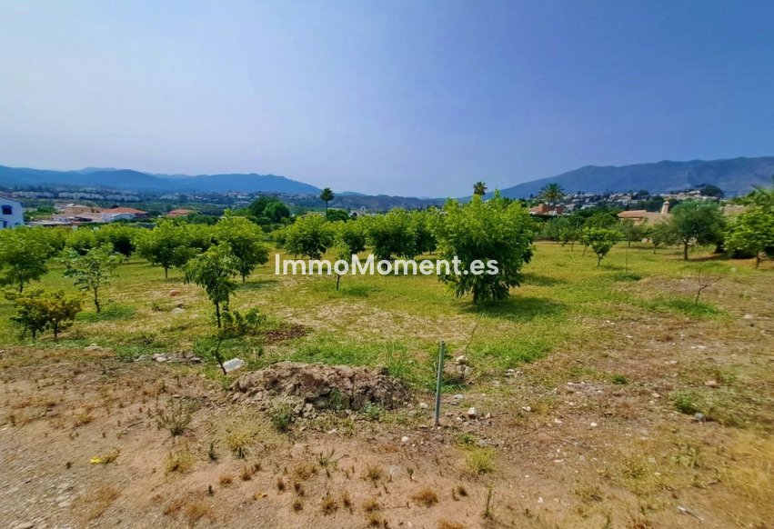 Resale - Country house - Mijas - Las Lagunas de Mijas