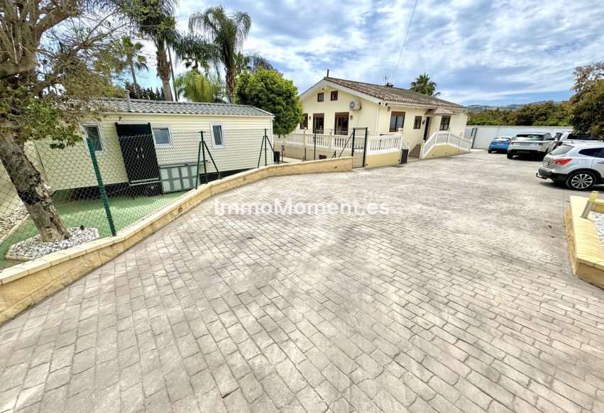 Resale - Country house - Mijas - Mijas Centro