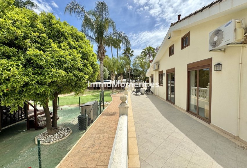 Resale - Country house - Mijas - Mijas Centro