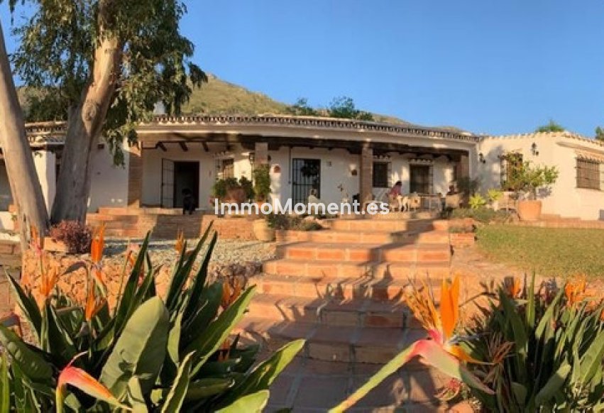 Resale - Country house - Mijas - Mijas Centro