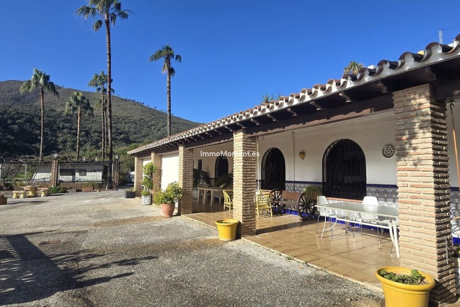 Resale - Country house - Mijas - Mijas Centro