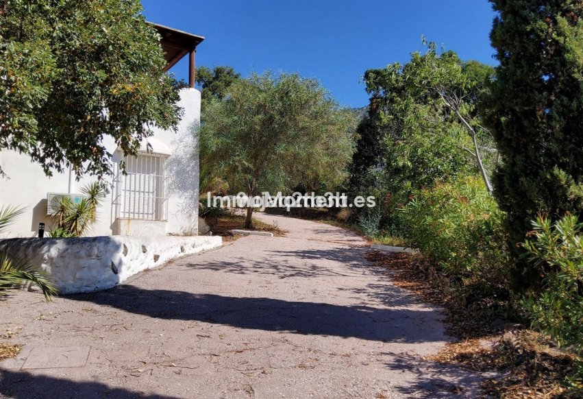 Resale - Country house - Mijas - Mijas Centro