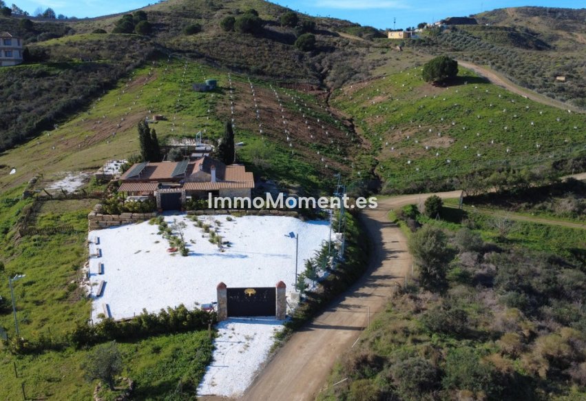 Resale - Country house - Mijas - Mijas Centro