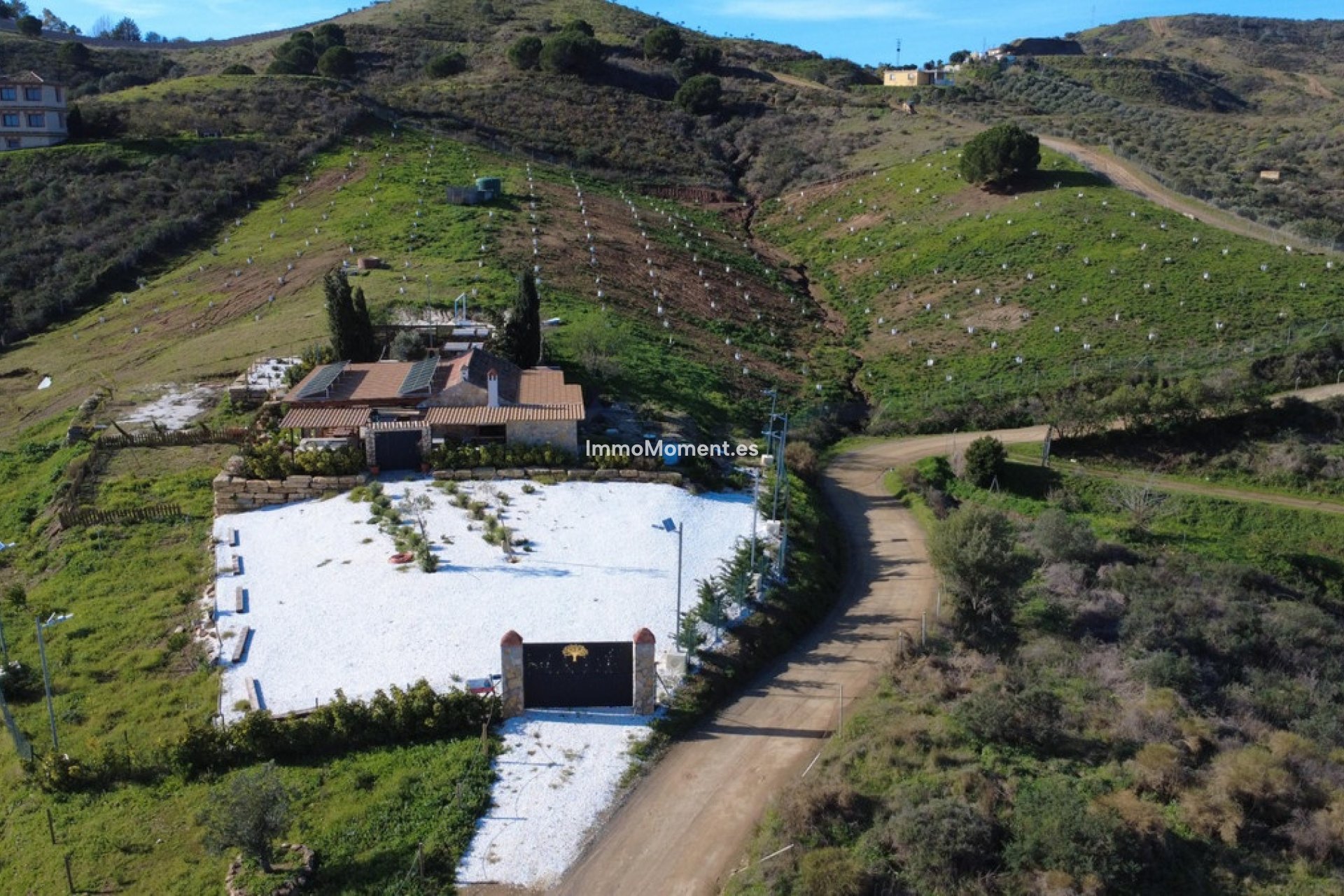 Resale - Country house - Mijas - Mijas Centro