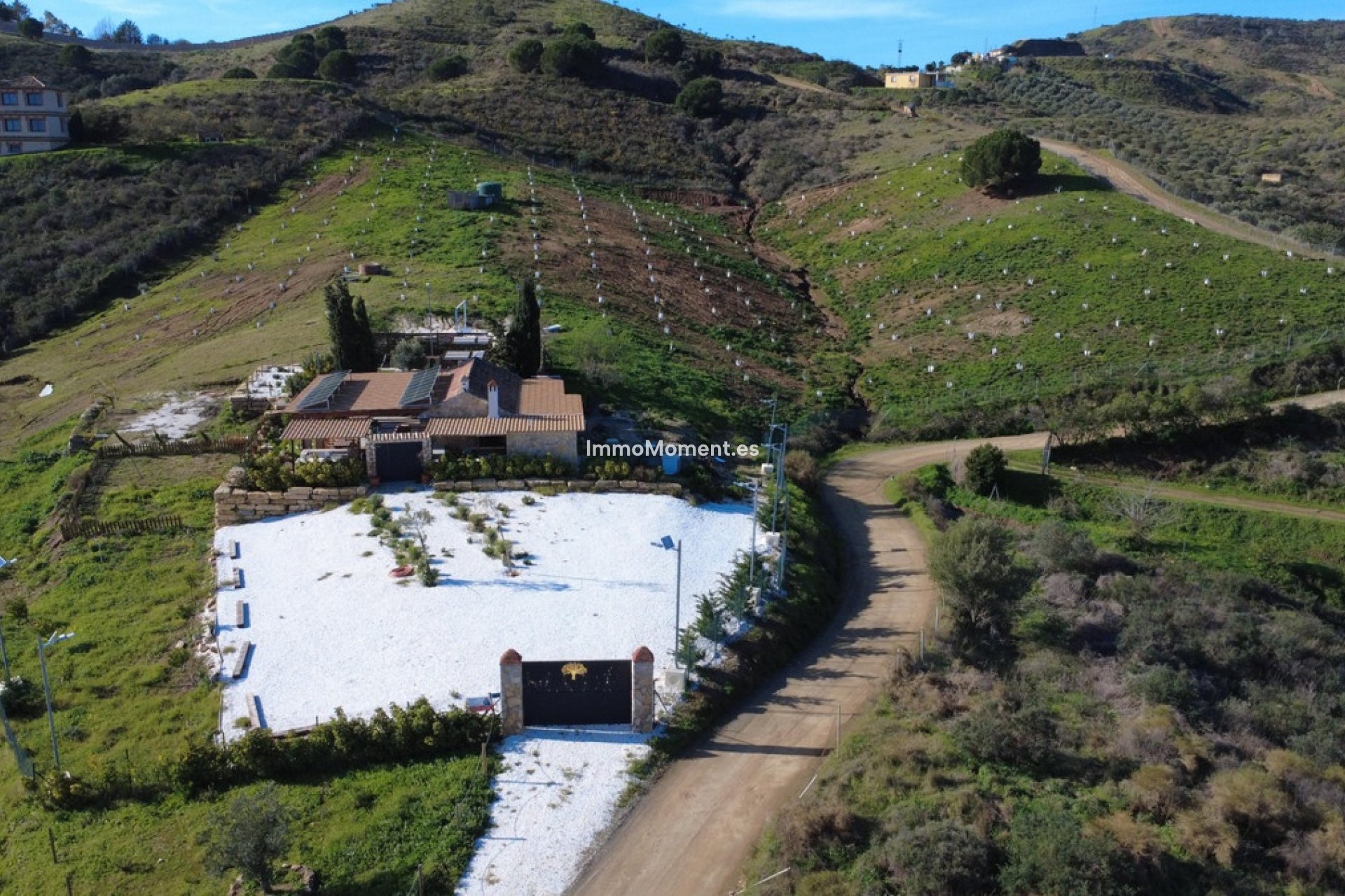 Resale - Country house - Mijas - Mijas Centro