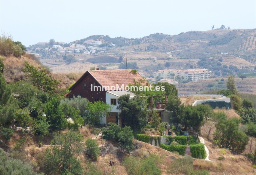 Resale - Country house - Mijas - Mijas Costa