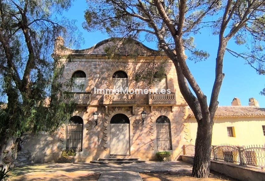 Resale - Country house - Monóvar - Monòver - Monóvar - Monòver Centro