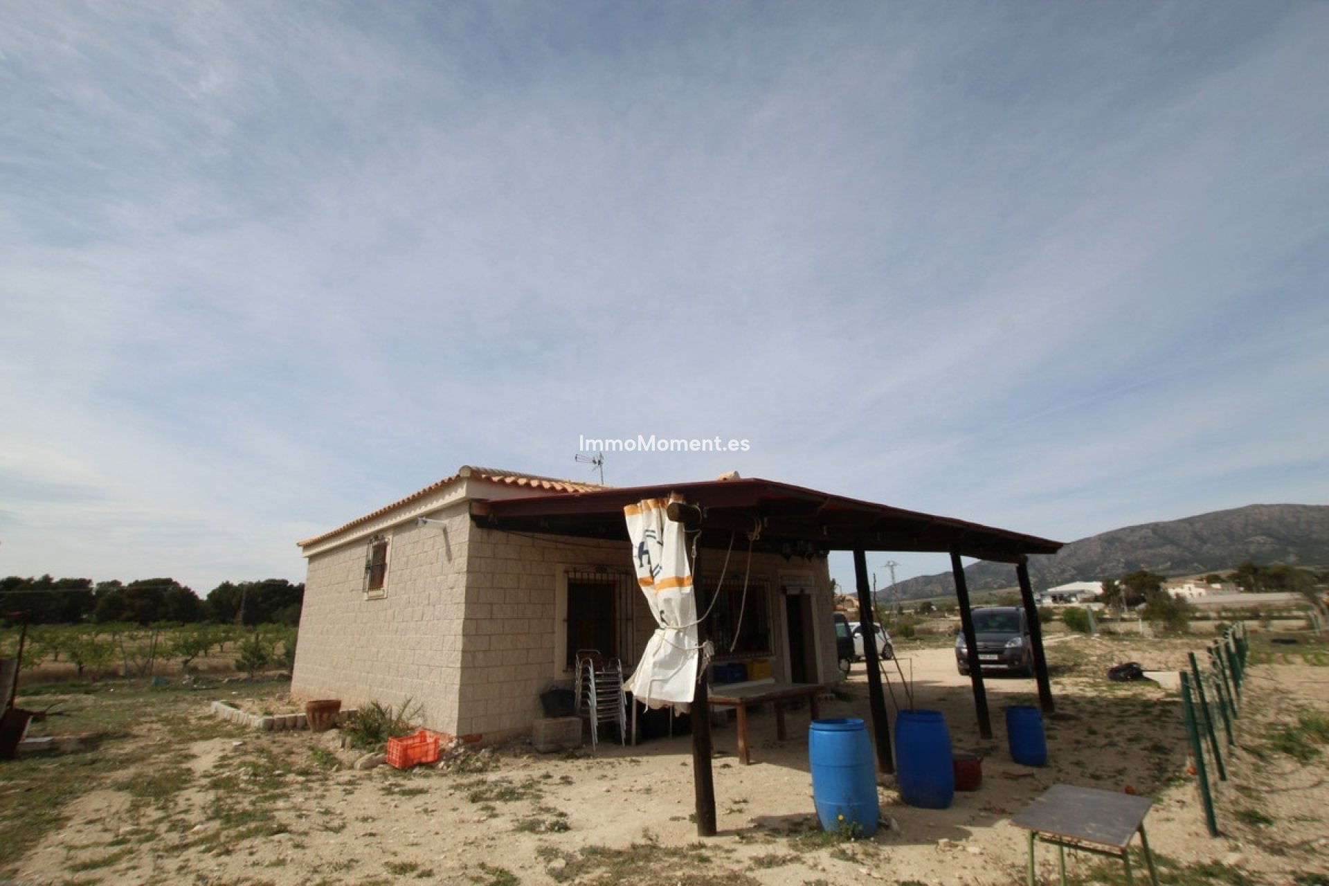 Resale - Country house - Monóvar - Monòver - Monóvar - Monòver Centro