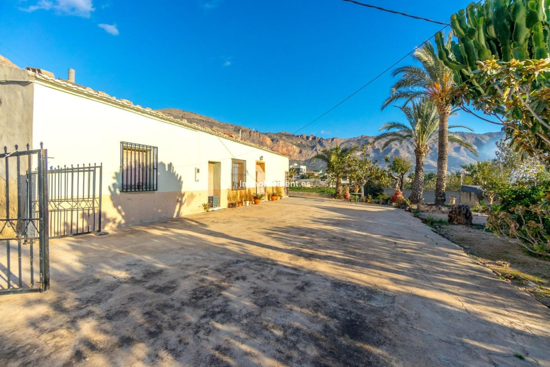 Resale - Country house - Orihuela - Orihuela Centro