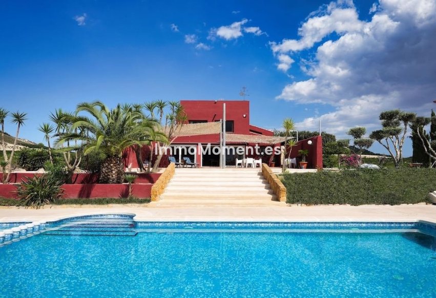 Resale - Country house - Orihuela - Torremendo
