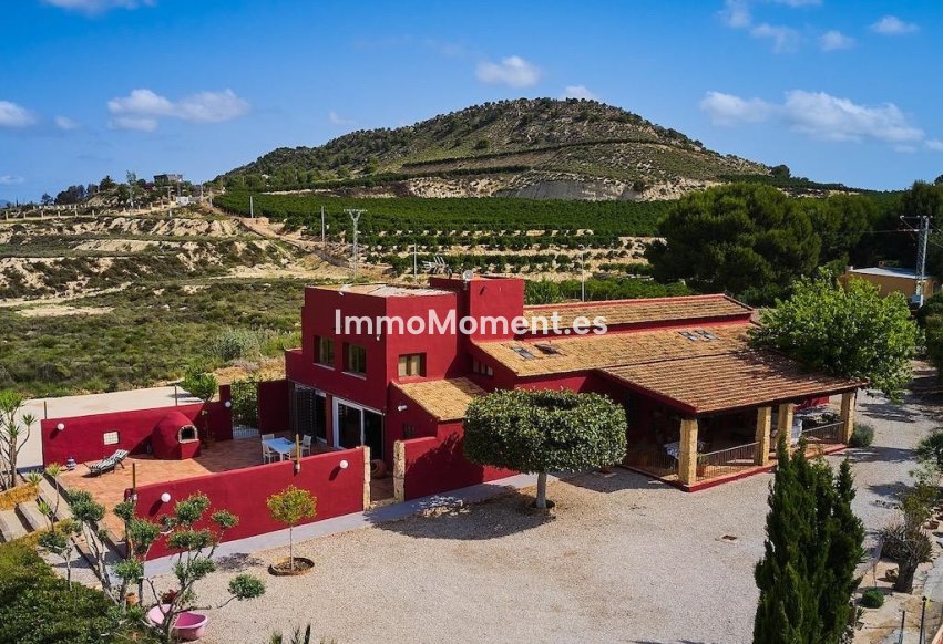 Resale - Country house - Orihuela - Torremendo