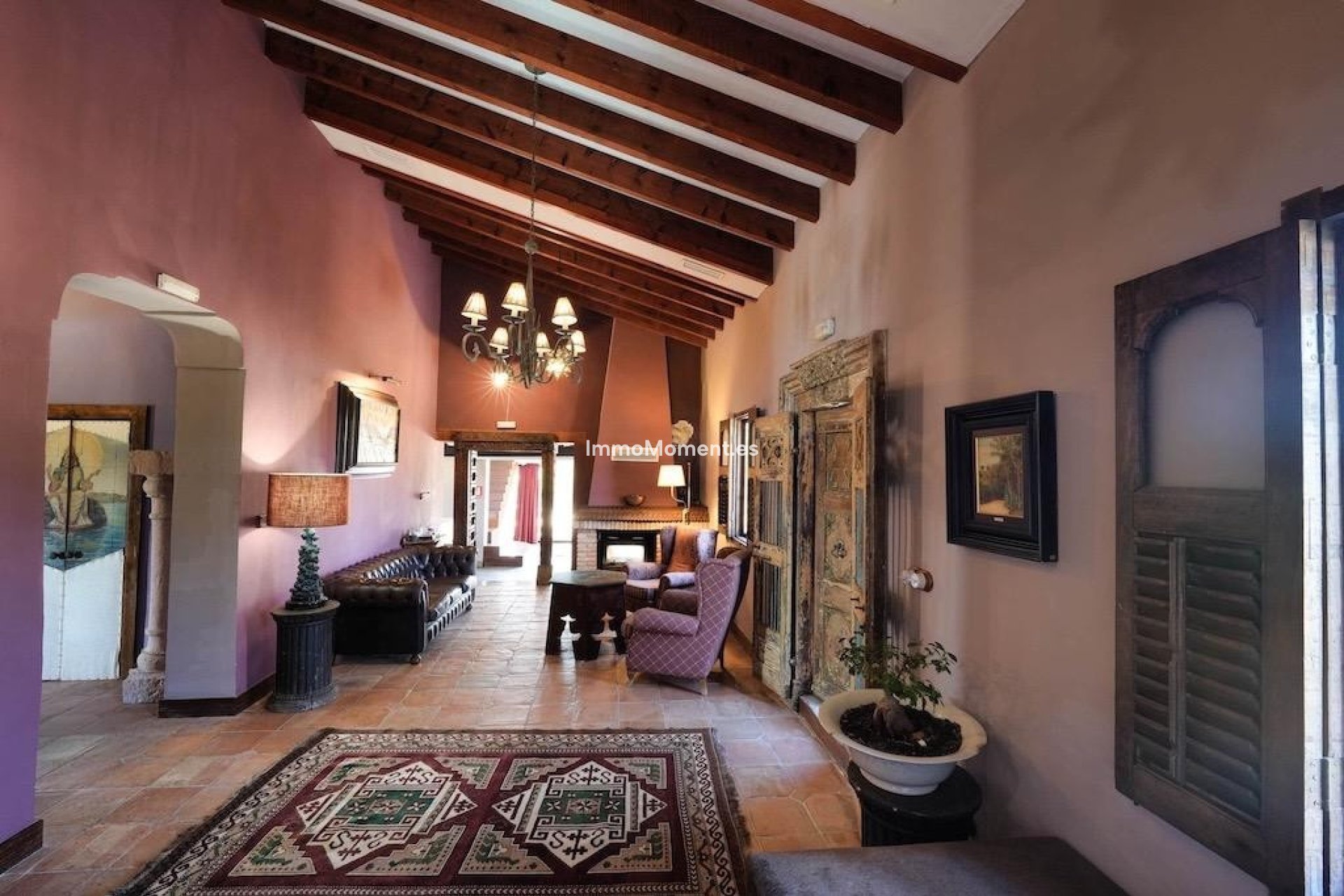 Resale - Country house - Orihuela - Torremendo