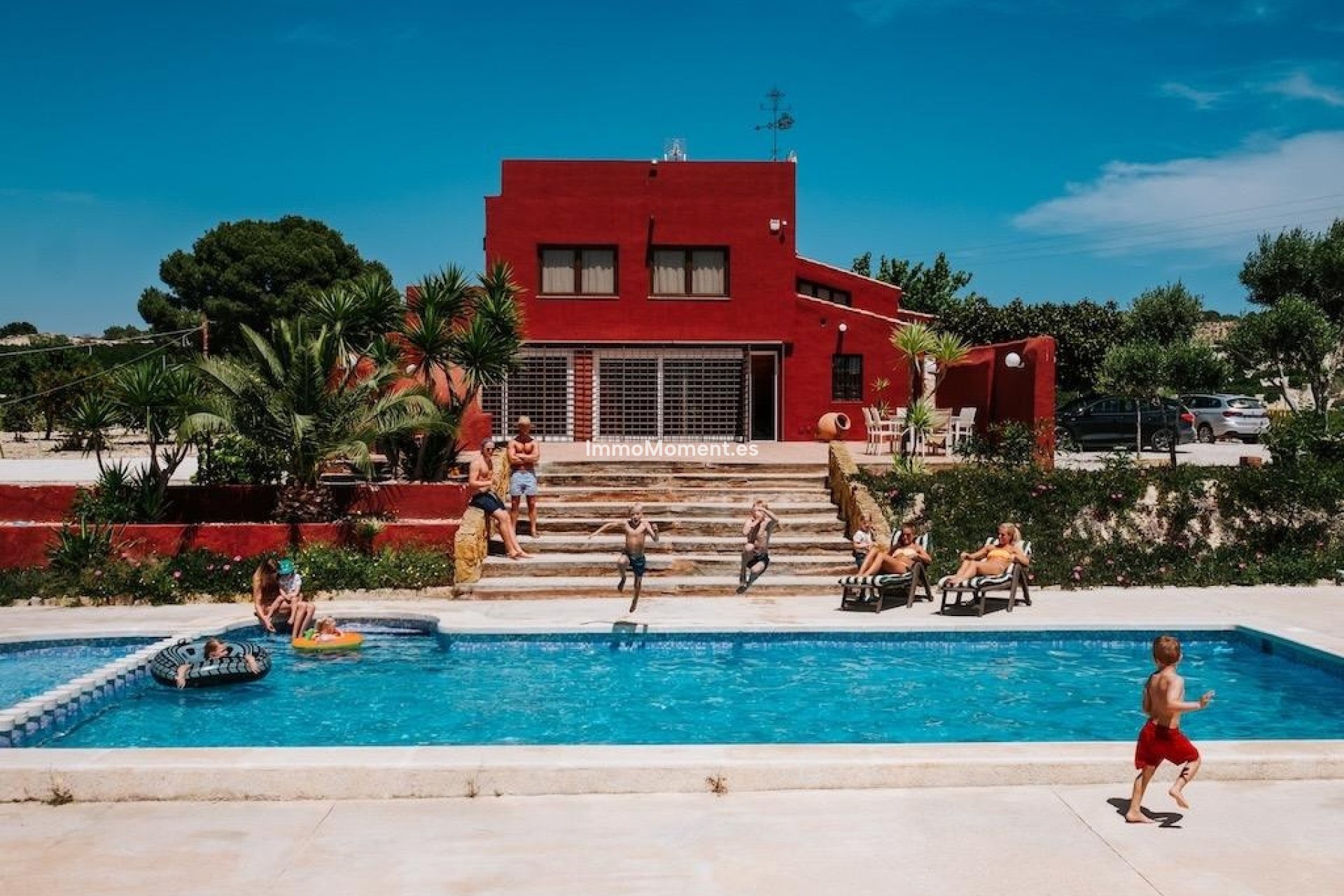 Resale - Country house - Orihuela - Torremendo