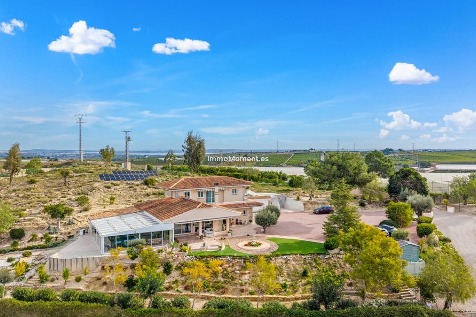 Resale - Country house - Orihuela - Torremendo