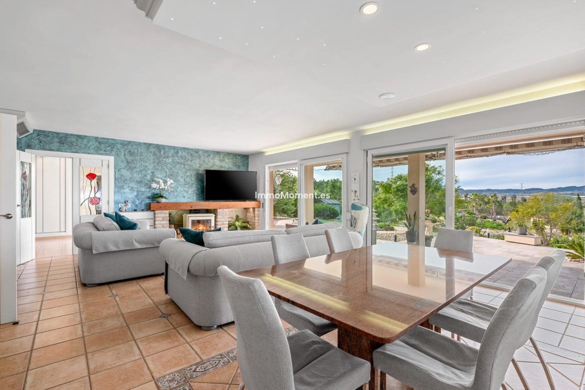 Resale - Country house - Orihuela - Torremendo