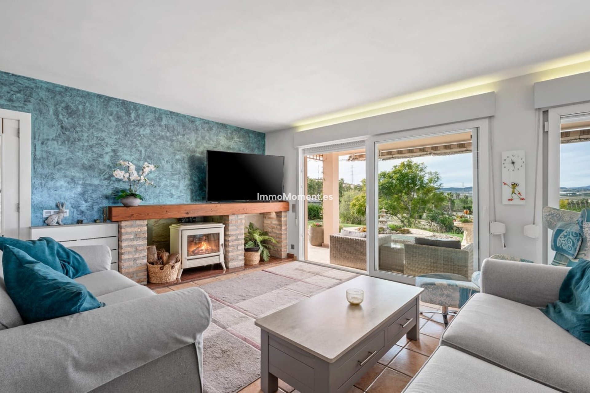 Resale - Country house - Orihuela - Torremendo