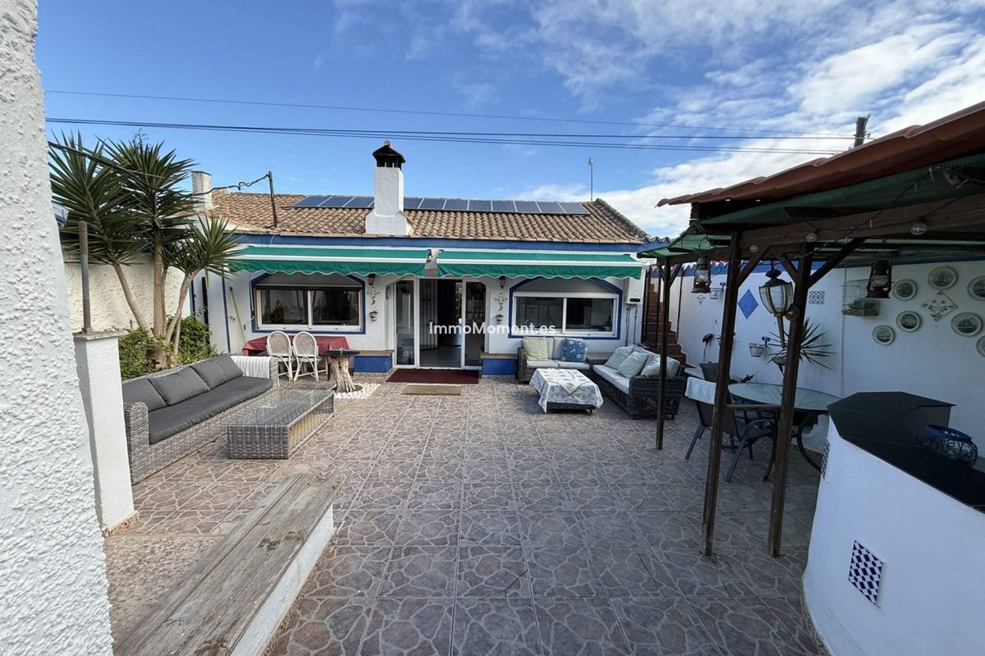 Resale - Country house - Pilar de la Horadada - Pinar de Campoverde