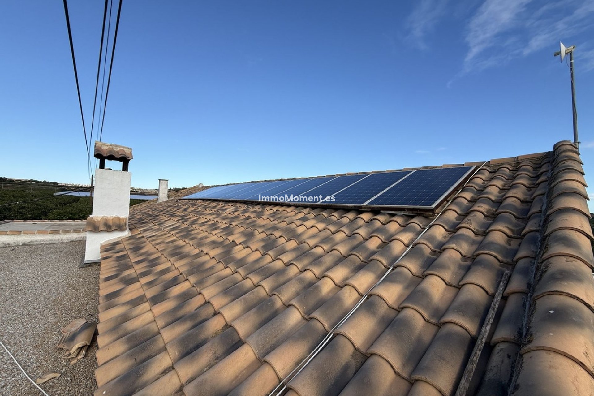 Resale - Country house - Pilar de la Horadada - Pinar de Campoverde