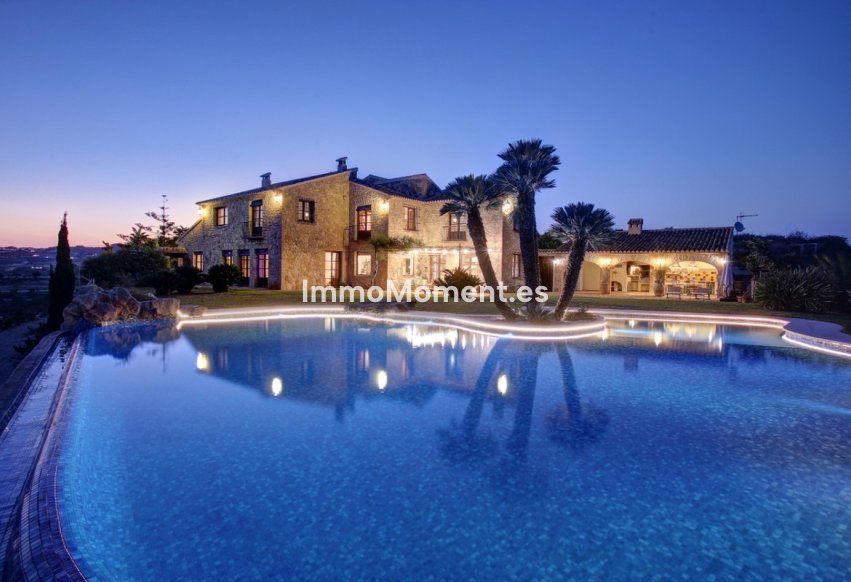 Resale - Country house - Teulada - Moraira