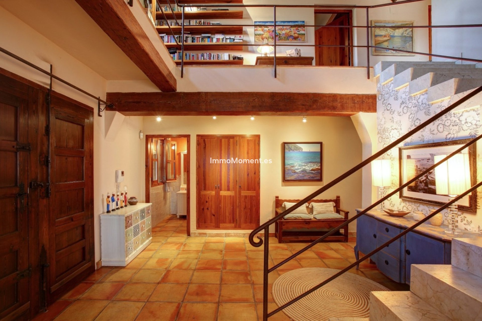 Resale - Country house - Teulada - Moraira