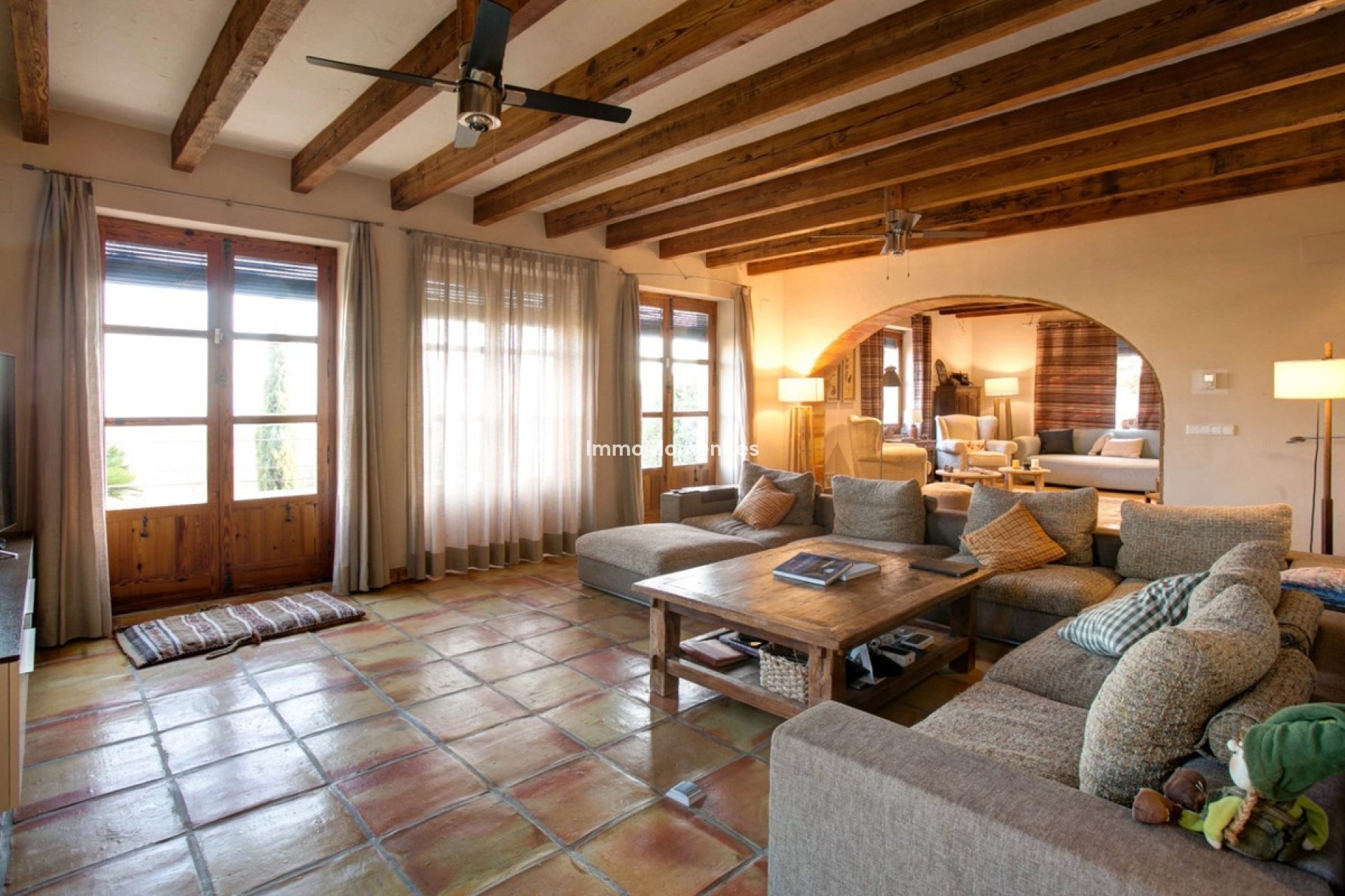 Resale - Country house - Teulada - Moraira