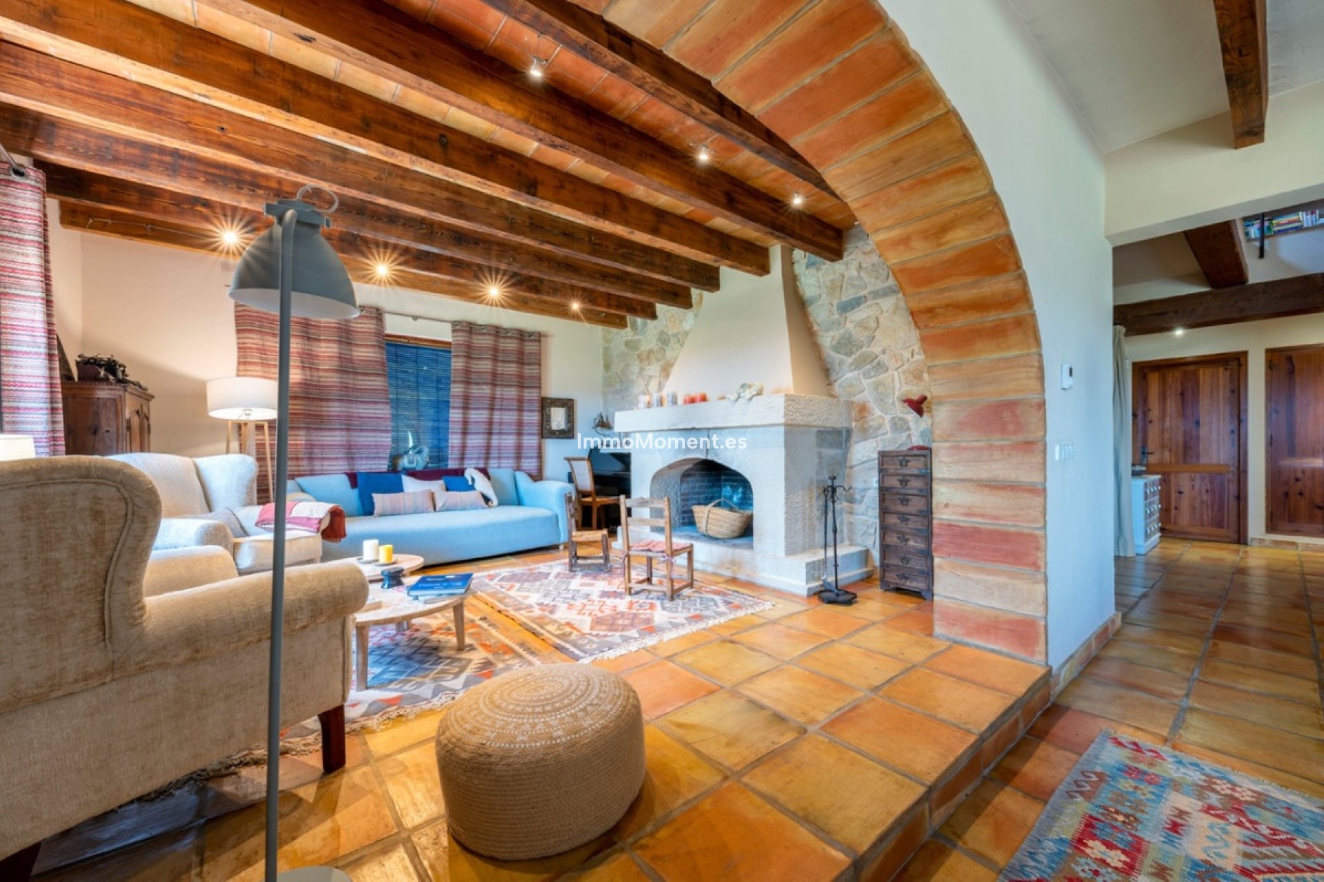 Resale - Country house - Teulada - Moraira