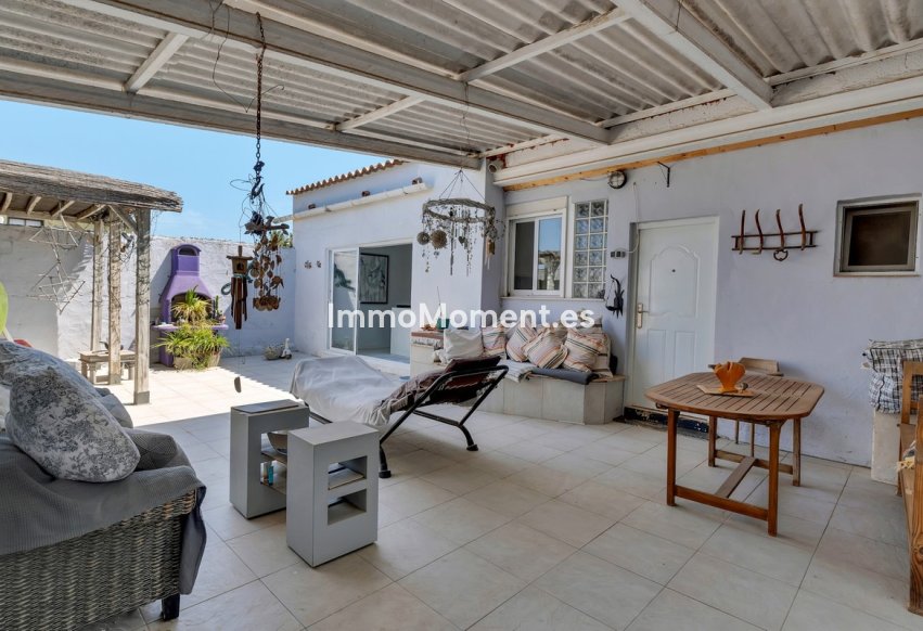 Resale - Country house - Vergel - Vergel (El Vergel) - El Verger Centro