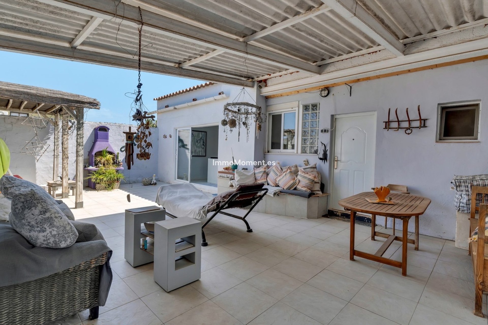 Resale - Country house - Vergel - Vergel (El Vergel) - El Verger Centro